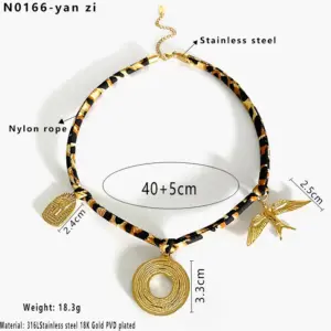 Swallow Circle / One Size