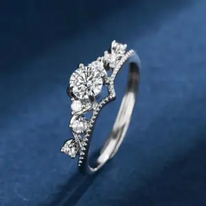 JZ-6【1 Carat】 / Adjustable Opening