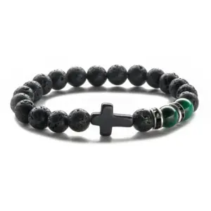 Volcano Green Tiger Eye