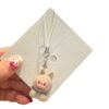Wholesale 2025 Cartoon Flocked Cloth Figure Blind Box High-Looking Cute Mini Doll Desktop Car Ornament