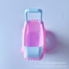 Wholesale Mini Miniature Model Kidsren's Baby Stroller Sleeping Car Play House Toy Accessories