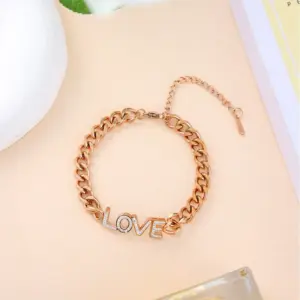 6649-Rose / Gold