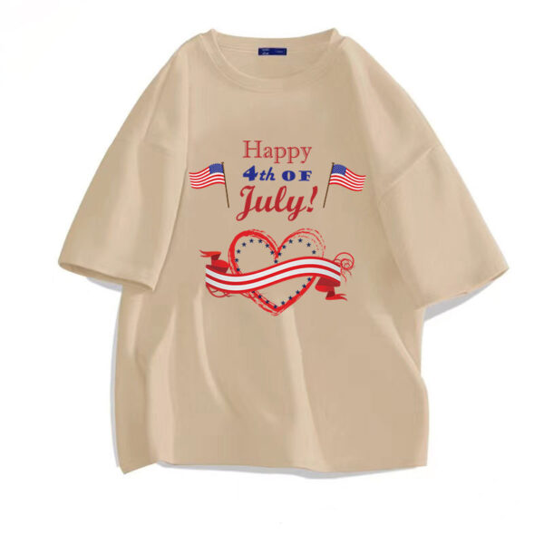 Wholesale Independence Day heat transfer printing