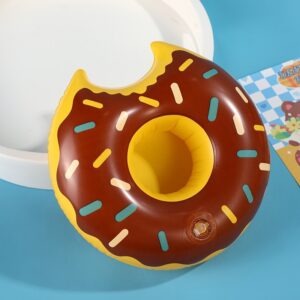 Coffee donuts