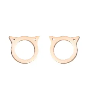 Cat / Rose Gold