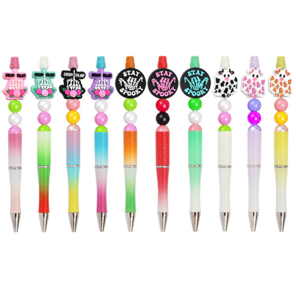 Wholesale Halloween series beaded beads