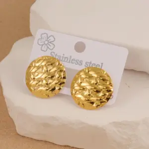 Gold / Average Size / Gold Style122
