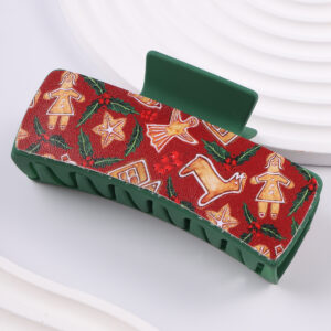 Christmas Green Clip 3