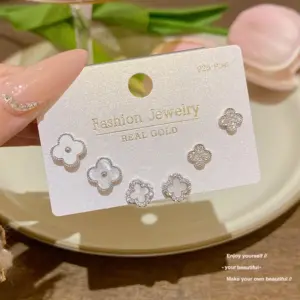 K087 Real Gold Plating