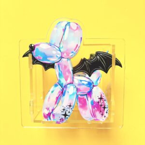 B453 - Balloon Dog Pen Holder