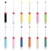 Wholesale in stock DIY love 7-color beaded pen able pen can be pressed to store refills for 7-color beaded pen
