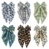 Wholesale New Turtle Hairpin Holiday Style Bow Streamer Spring Clip Whale Shark Ocean Series Hairpin Hair Accessories