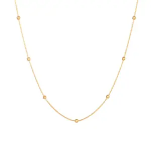 Round Snake Beads