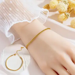 【5214】Gold/1.3*1.1cm