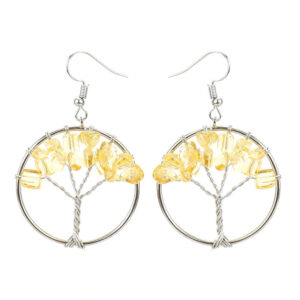 Silver Citrine