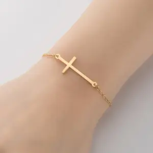 2 Cross / Gold