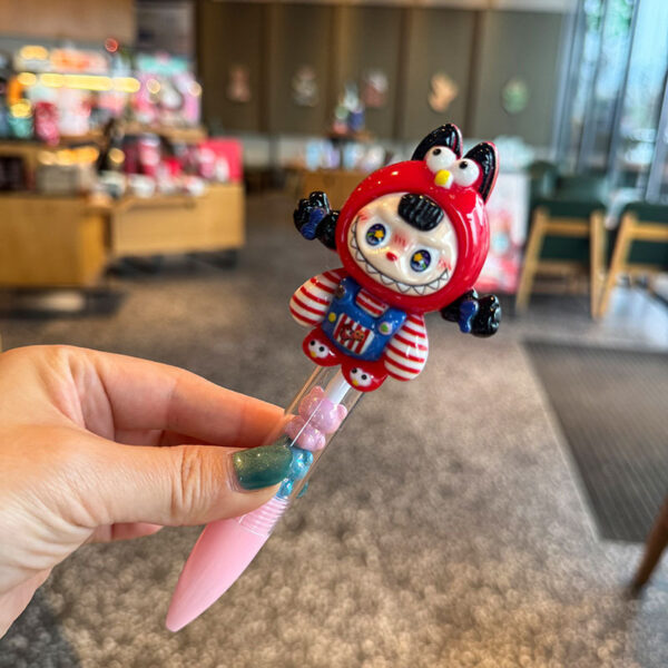 Wholesale Funny Diamond Click Ballpoint Pen OLY Exclusive