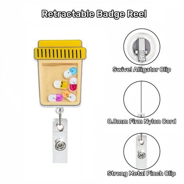 Wholesale Cartoon Shake-Up Buckle