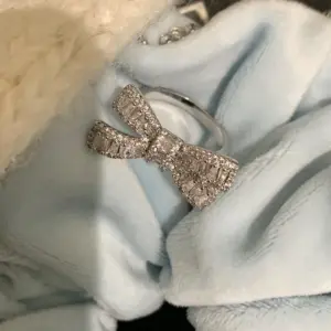 114 # Open Ring - / Silver