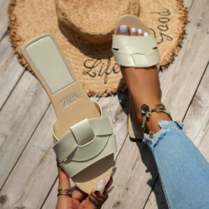 Beige / 38