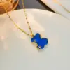 Wholesale Jewelry Cute Little Bear Star 201 Stainless Steel Copper Resin Zircon Plating Inlay
