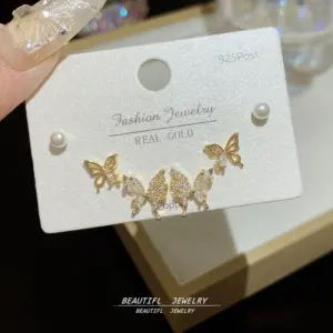 K274 Real Gold Plating