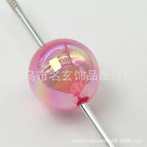 dark pink / 16mm