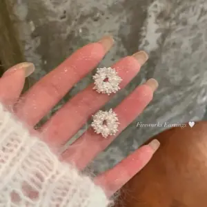 A2227 Auricular Needle / 925 Silver