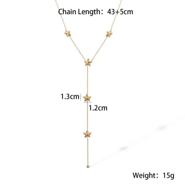 Wholesale Vacuum Plating Geometric Heart Shape 304 Stainless Steel Simple Style Commute 304 Stainless Steel Pendant Necklace