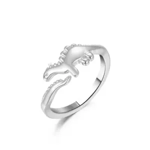 03 Crocodile-like Dragon / Adjustable Opening