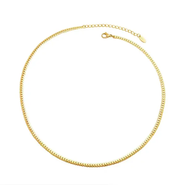 oly-47160c818bf3b4db74e7d9a30af7bcbf Wholesale PVD Coated 18K Gold Plated 18K Gold 304 Stainless Steel Fashion