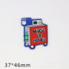 oly-47185ffcf8e74d51236c9f5f2f67c5c1 Wholesale Cartoon letter rainbow heart bag aessories acrylic