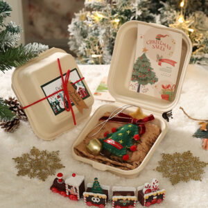 Style four (boxed) / Christmas pendant