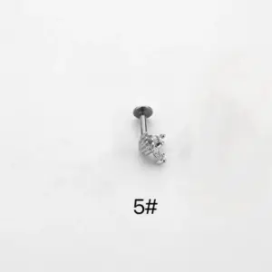 Silver / One Size / 5 #