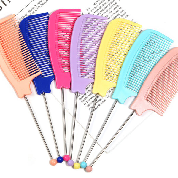 Wholesale DIY Beaded Comb - Cute Comb