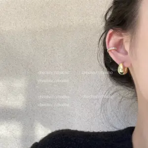 Cold Wind Ear Clip