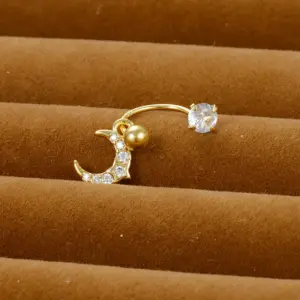 17 Gold 1 Piece