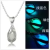 Wholesale Copper Plating Water Droplets Copper Necklaces