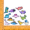 Wholesale Cartoon Dinosaur Series Ballpoint Pen Beading