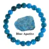 Modern Style Sweet Round Natural Stone Bracelets In Bulk