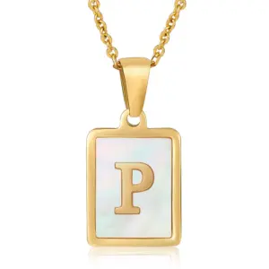 Gold / P