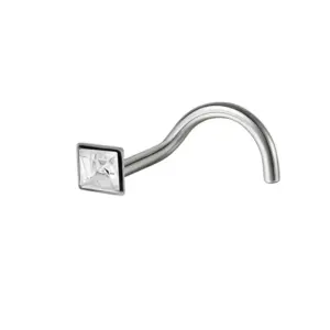 Steel Color / Rod Thickness * Rod Length 0.8x7mm