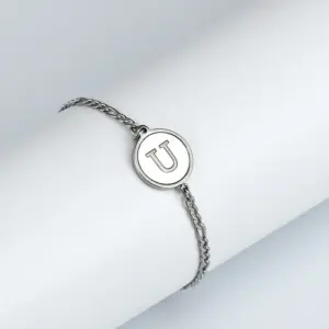 Steel Bracelet U