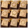 Wholesale Geometric 304 Stainless Steel Simple Style IG Style 304 Stainless Steel Bracelets