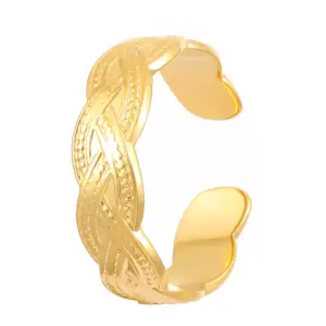 76 18K real gold X228