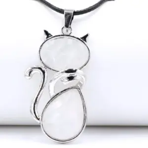 White Crystal (Get Leather Rope for Free)