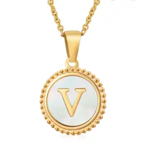 V