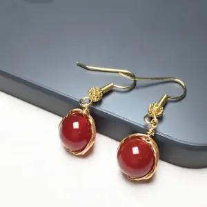 Red Agate Pairs