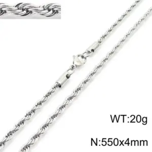 Steel Color 4.0mm * 56cm