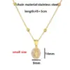 Wholesale Fashion Geometric Copper Necklace In Bulk